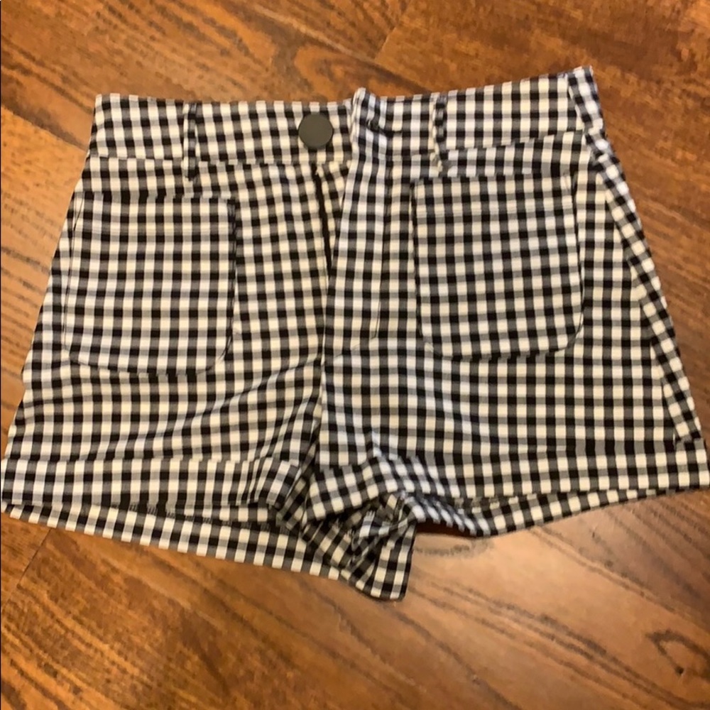 Zara shorts